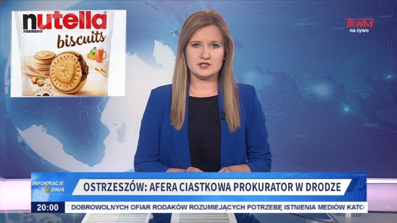 Ostrzeszów: afera ciastkowa prokurator w drodze 