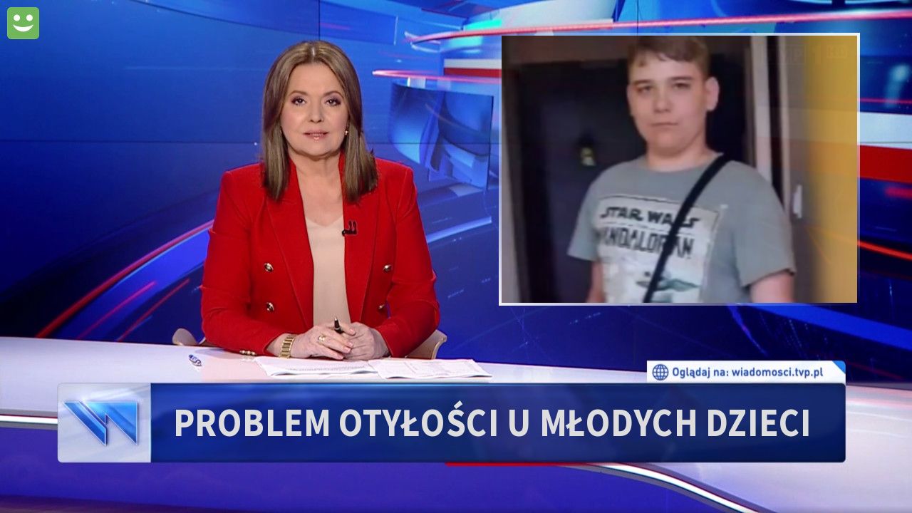 Problem otyłości u młodych dzieci