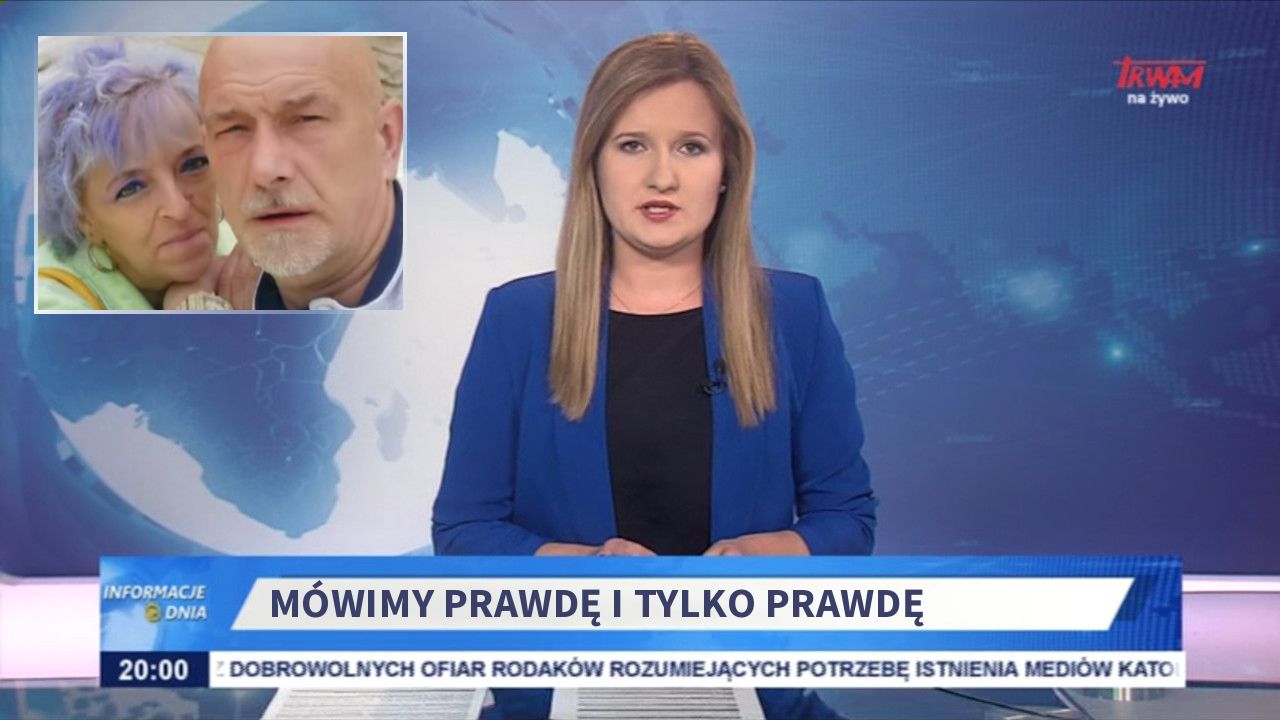 Mówimy prawdę i tylko prawdę