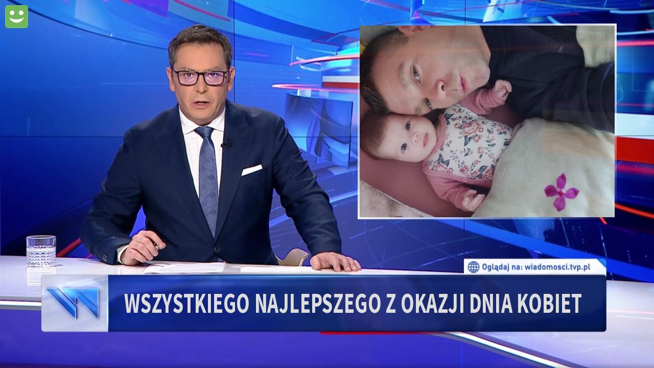 Wszystkiego najlepszego z okazji Dnia Kobiet 