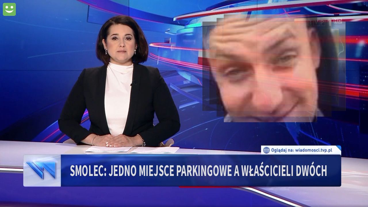 Smolec: jedno miejsce parkingowe a właścicieli dwóch 