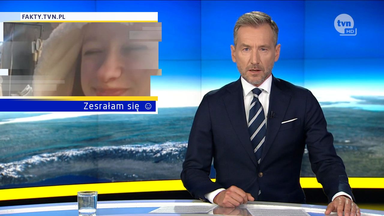 Zesrałam się ☺️