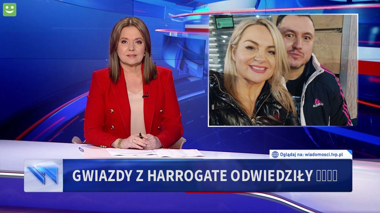 Gwiazdy z Harrogate odwiedziły 🇵🇱🇵🇱