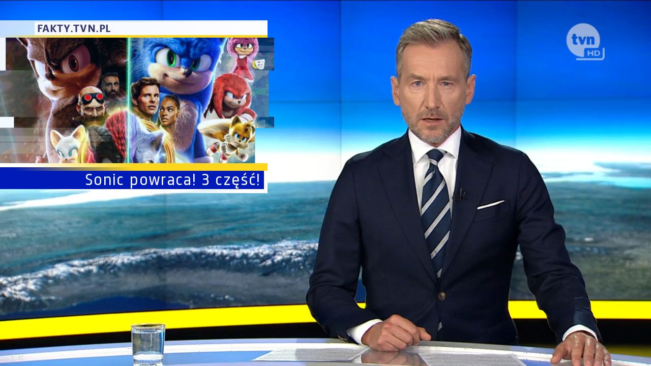 Sonic powraca! 3 część!