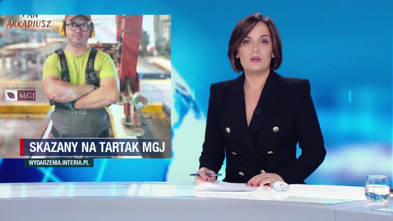 Skazany na Tartak MGJ