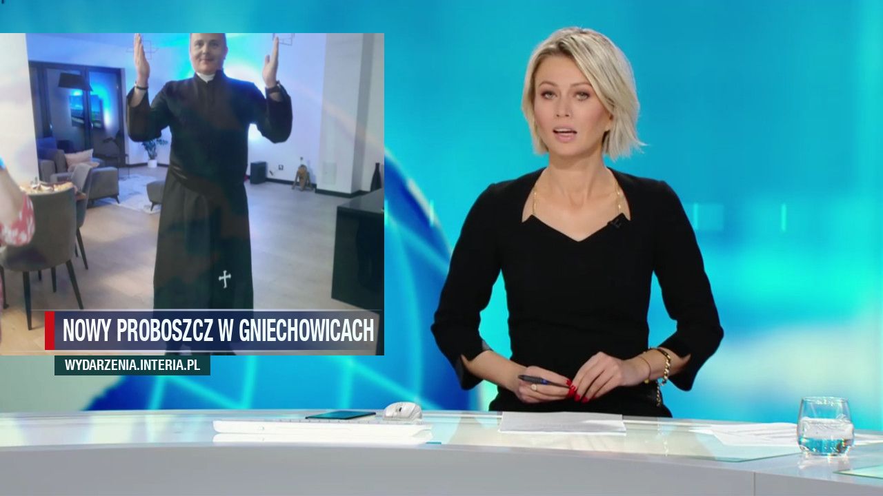 Nowy proboszcz w Gniechowicach 