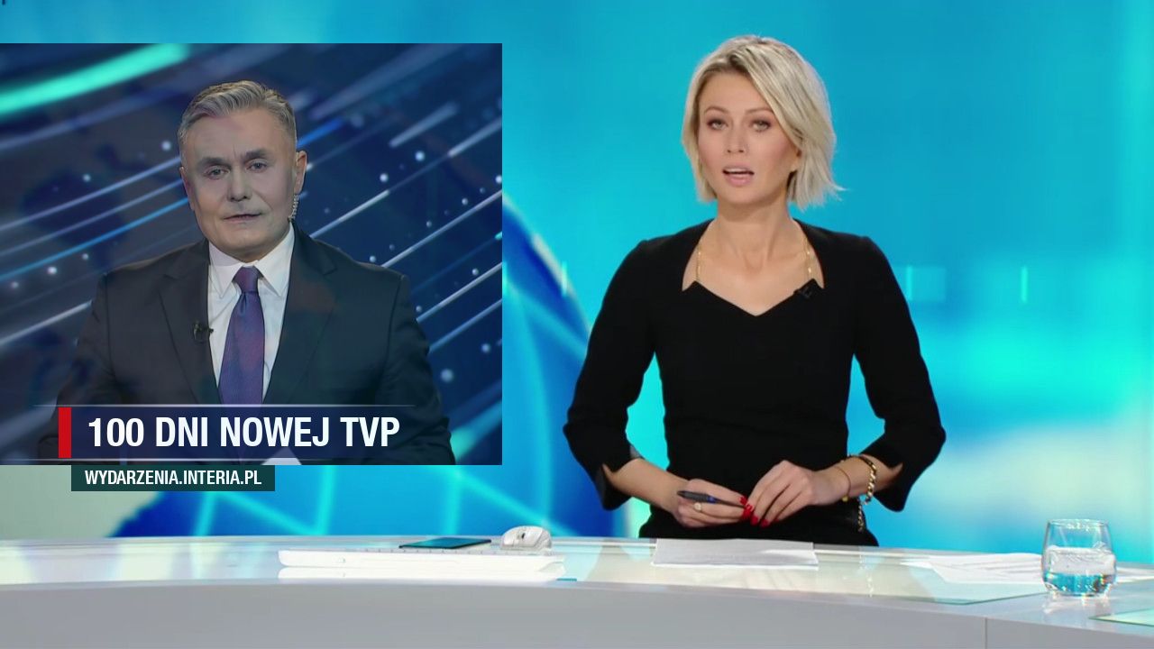 100 dni nowej tvp