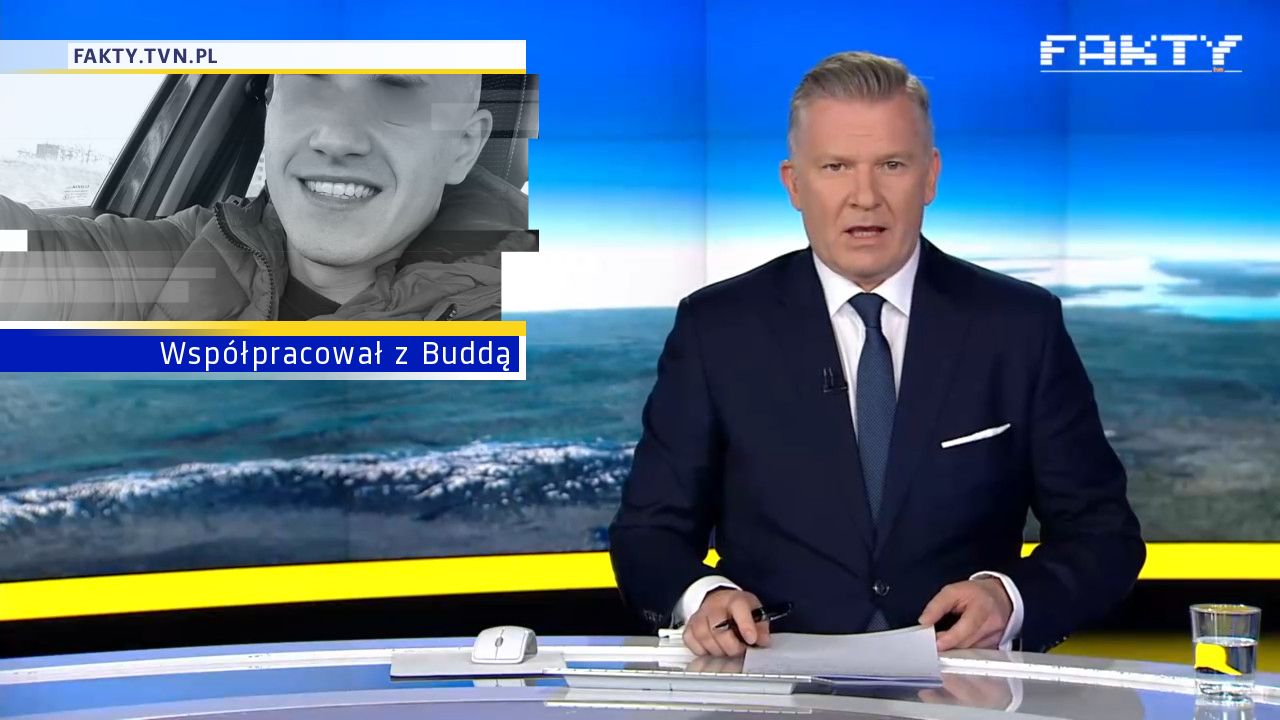 Współpracował z Buddą