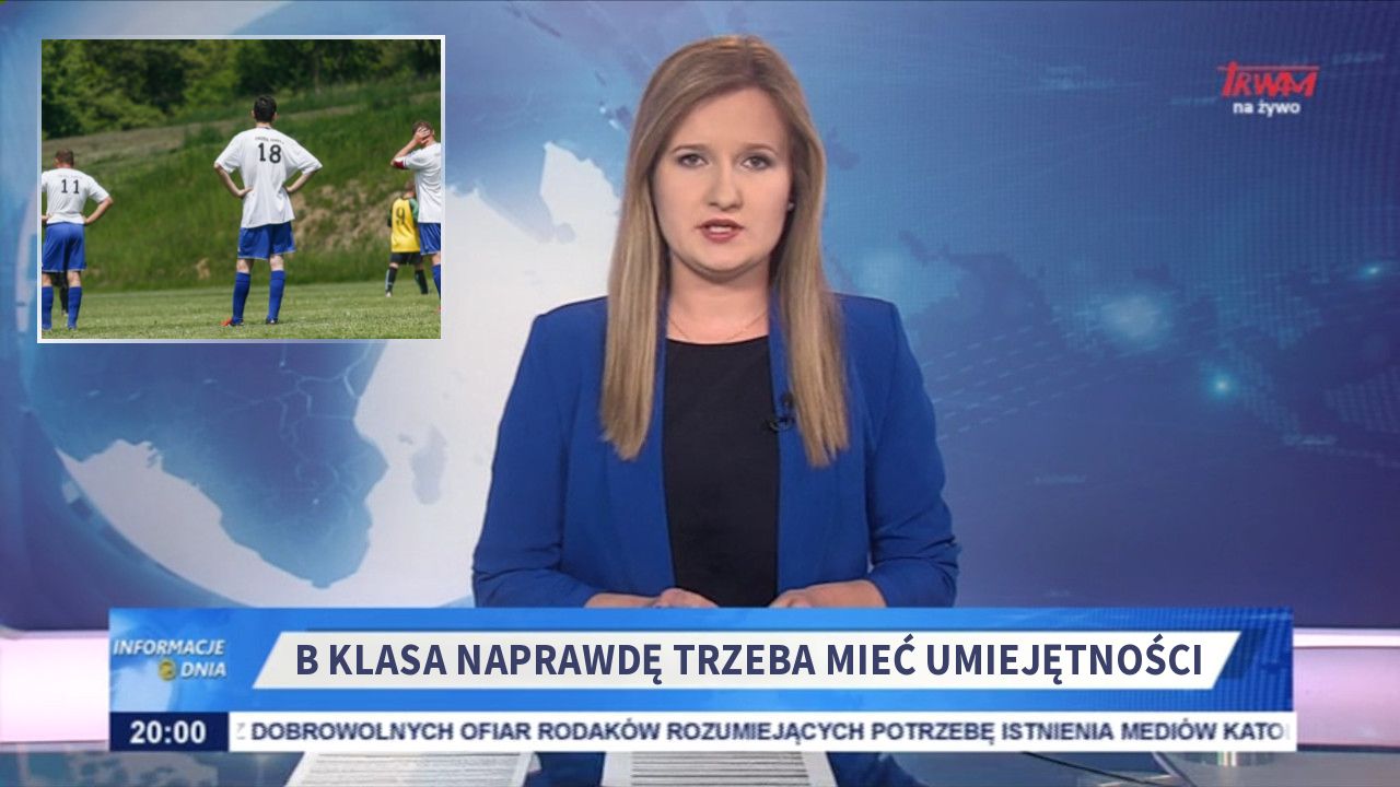 b klasa naprawdę trzeba  mieć umiejętności