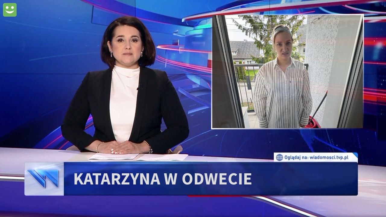 Katarzyna w odwecie