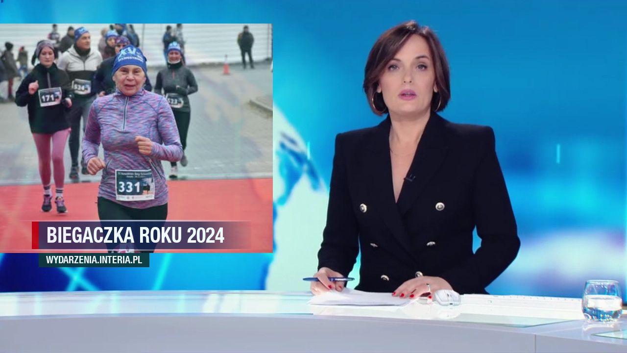 Biegaczka Roku 2024