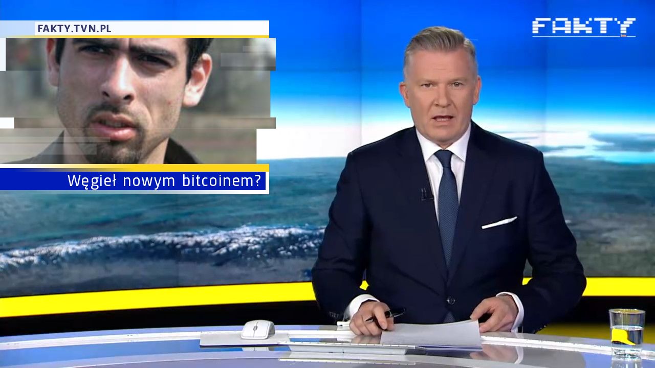 Węgieł nowym bitcoinem?