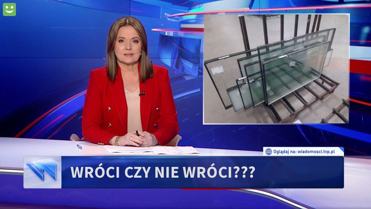 Wróci czy nie wróci???