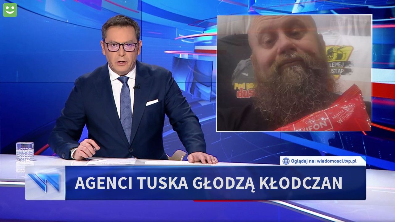 Agenci Tuska głodzą kłodczan