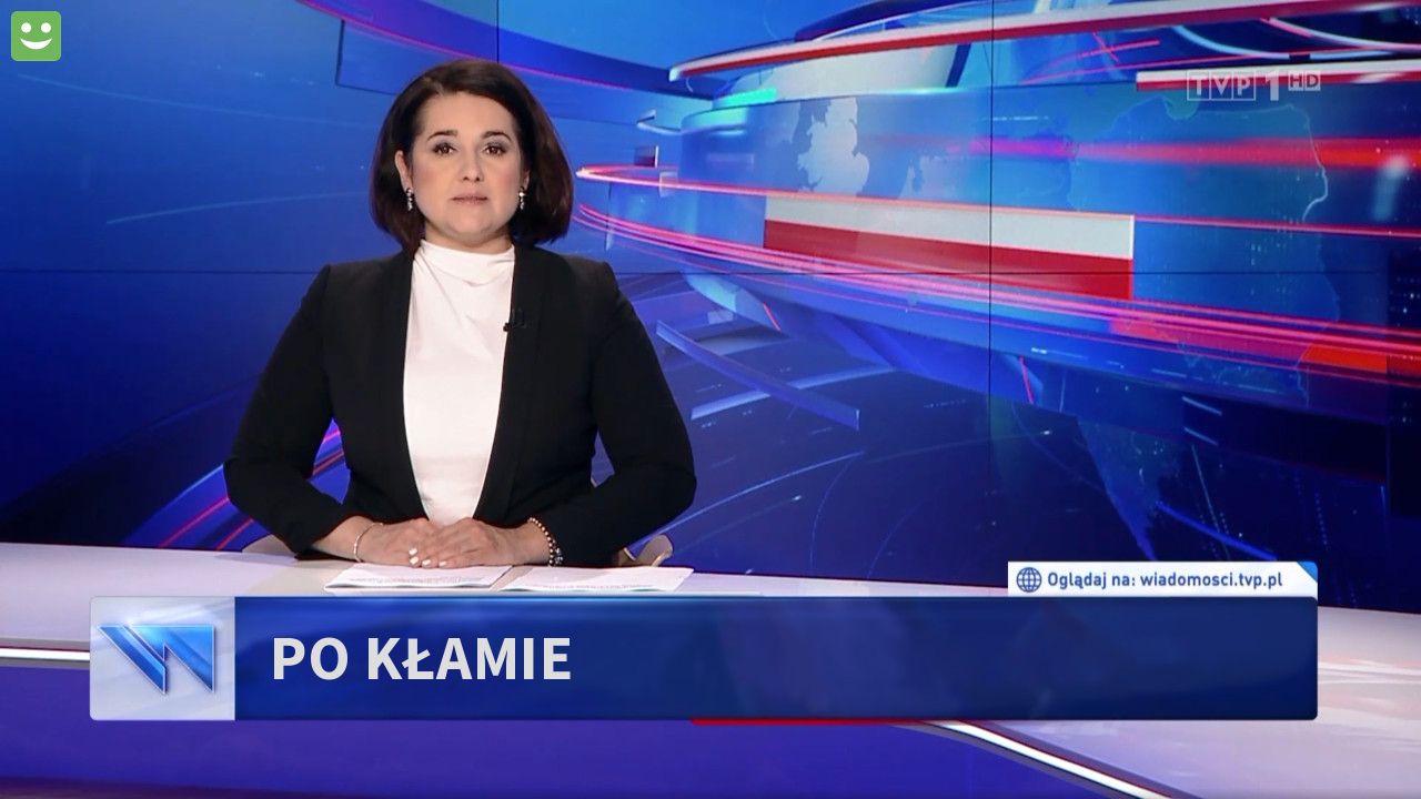 Po kłamie 