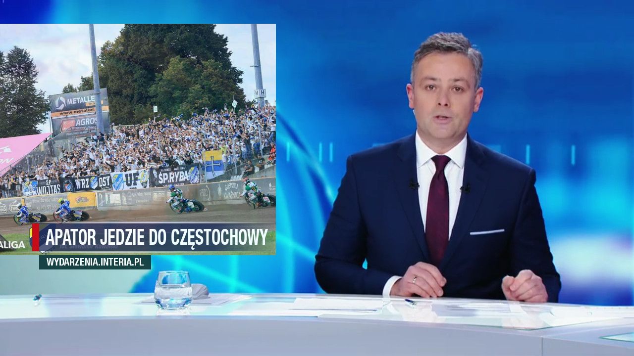 Apator jedzie do Częstochowy