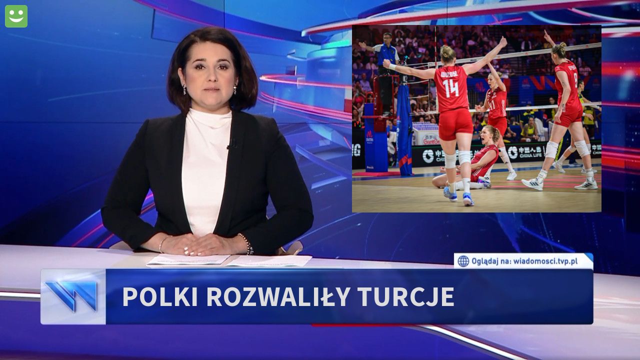 POLKI ROZWALIŁY TURCJE