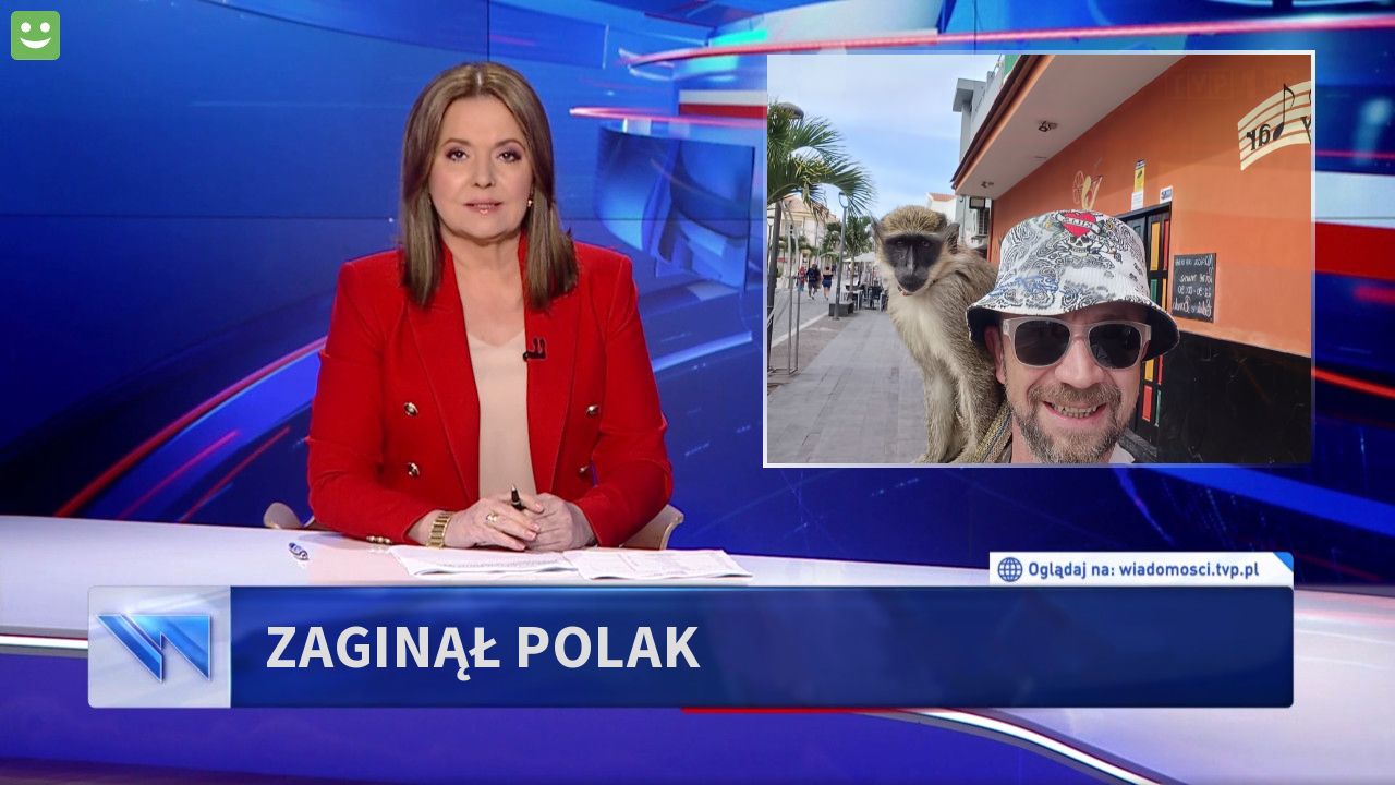 Zaginął Polak