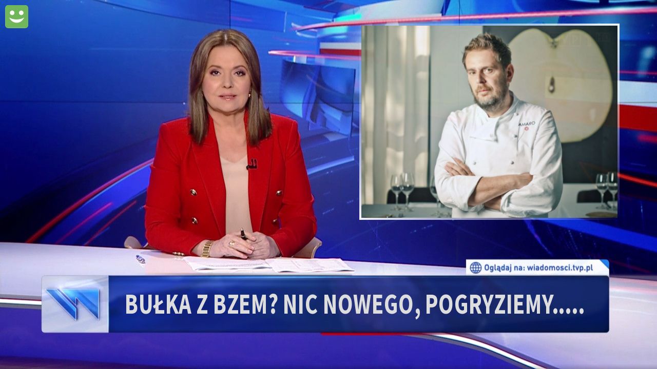 bułka z bzem? nic nowego, pogryziemy.....