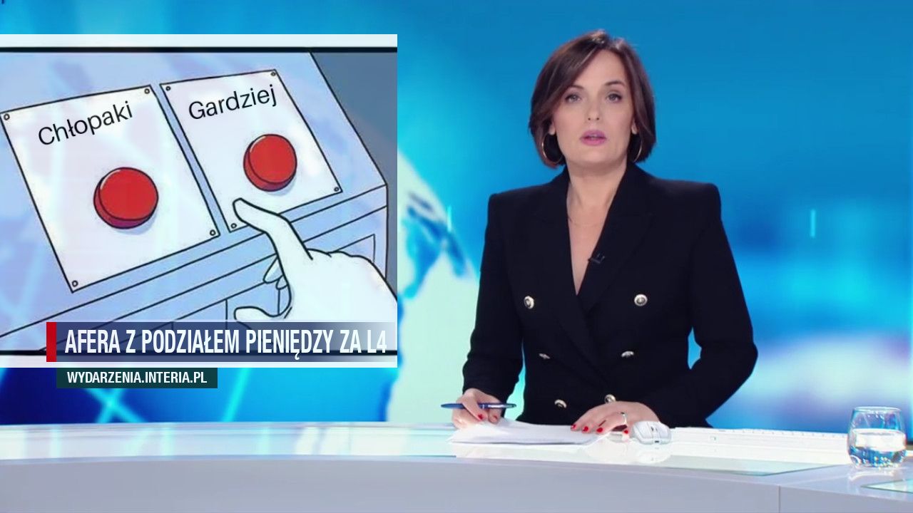 Afera z podziałem pieniędzy za L4