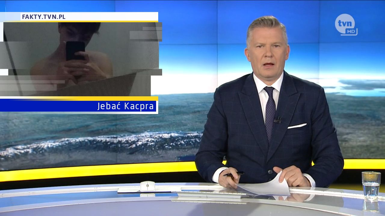 Jebać Kacpra 