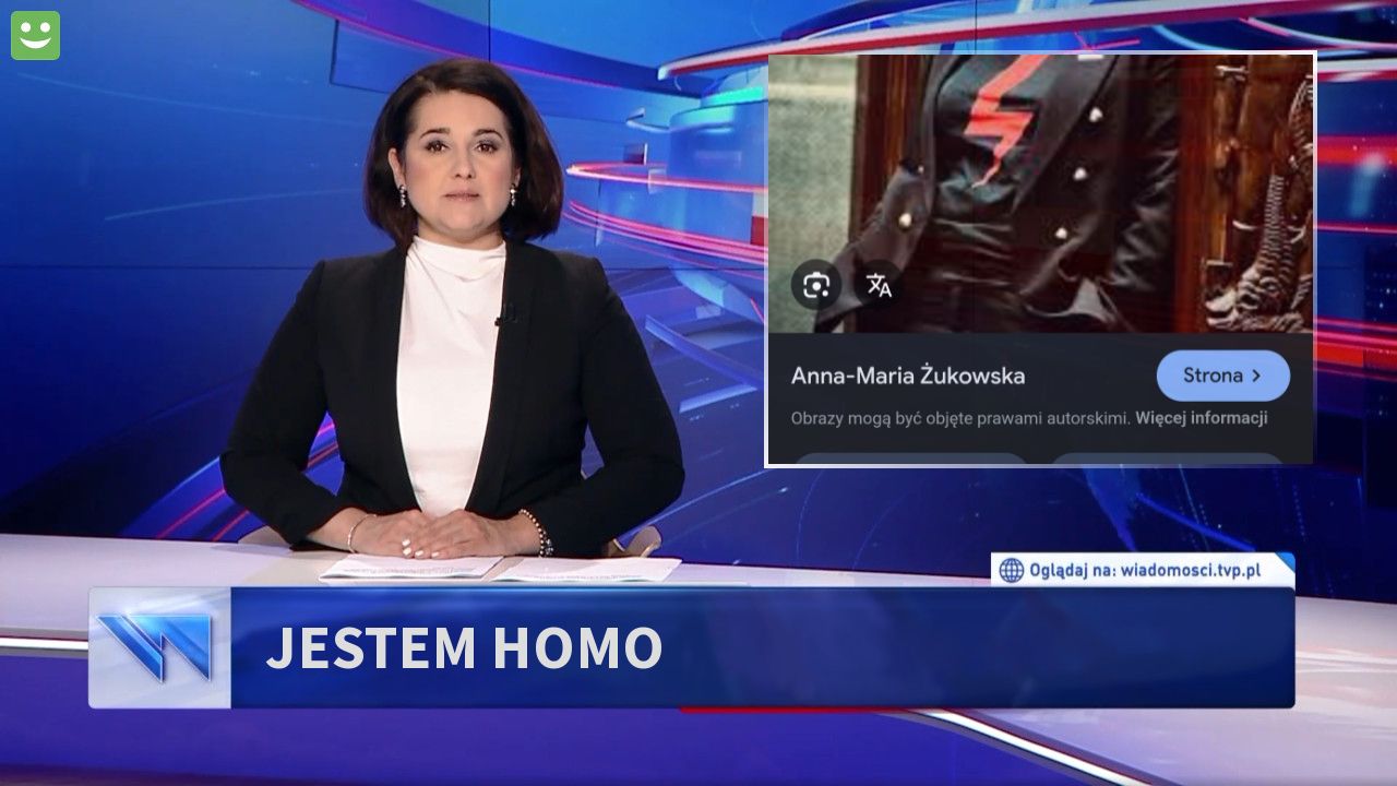 Jestem homo 