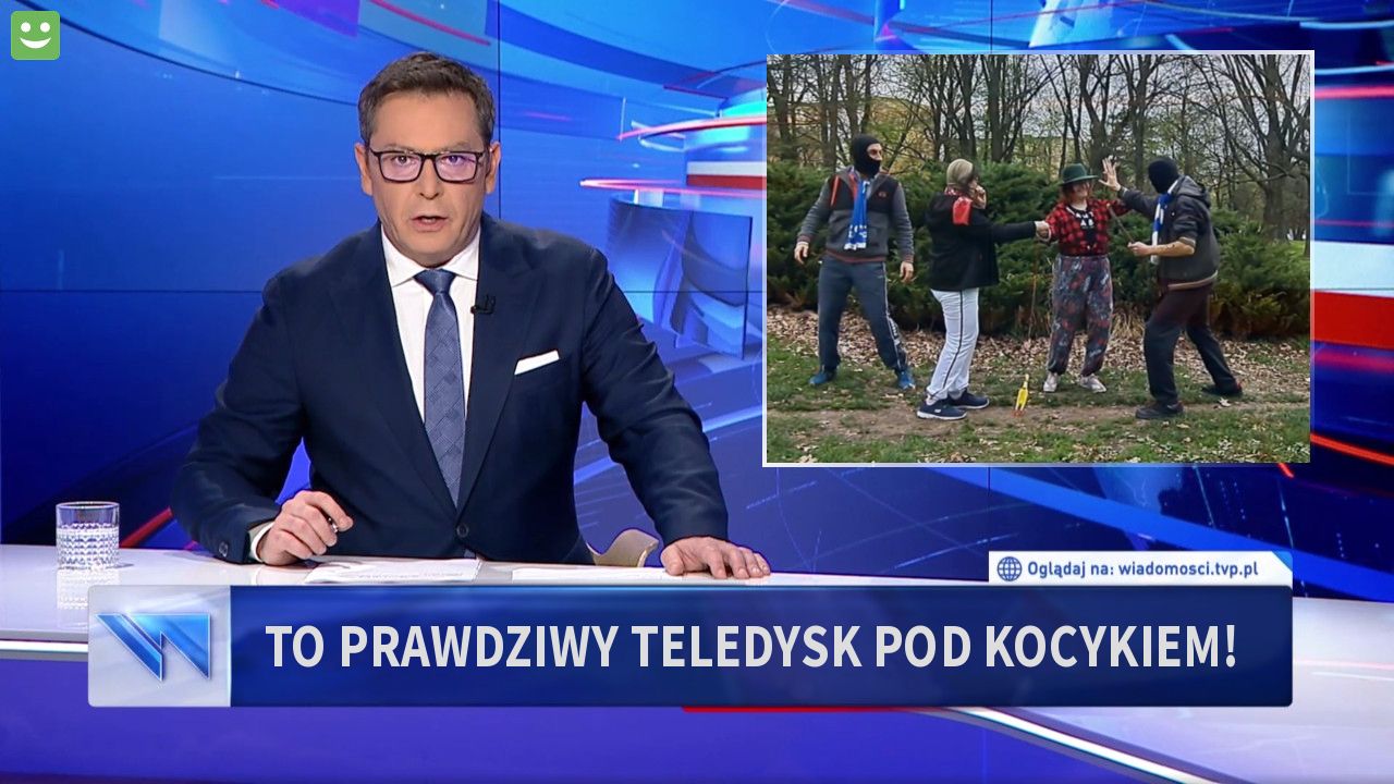 To prawdziwy teledysk Pod Kocykiem!