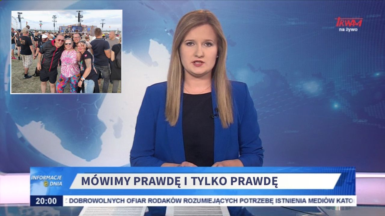 Mówimy prawdę i tylko prawdę