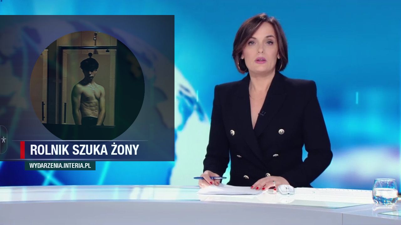 Rolnik szuka żony