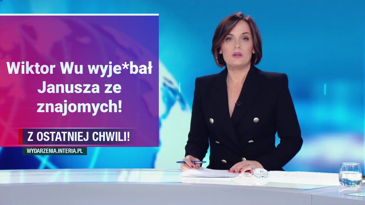 Z ostatniej chwili!