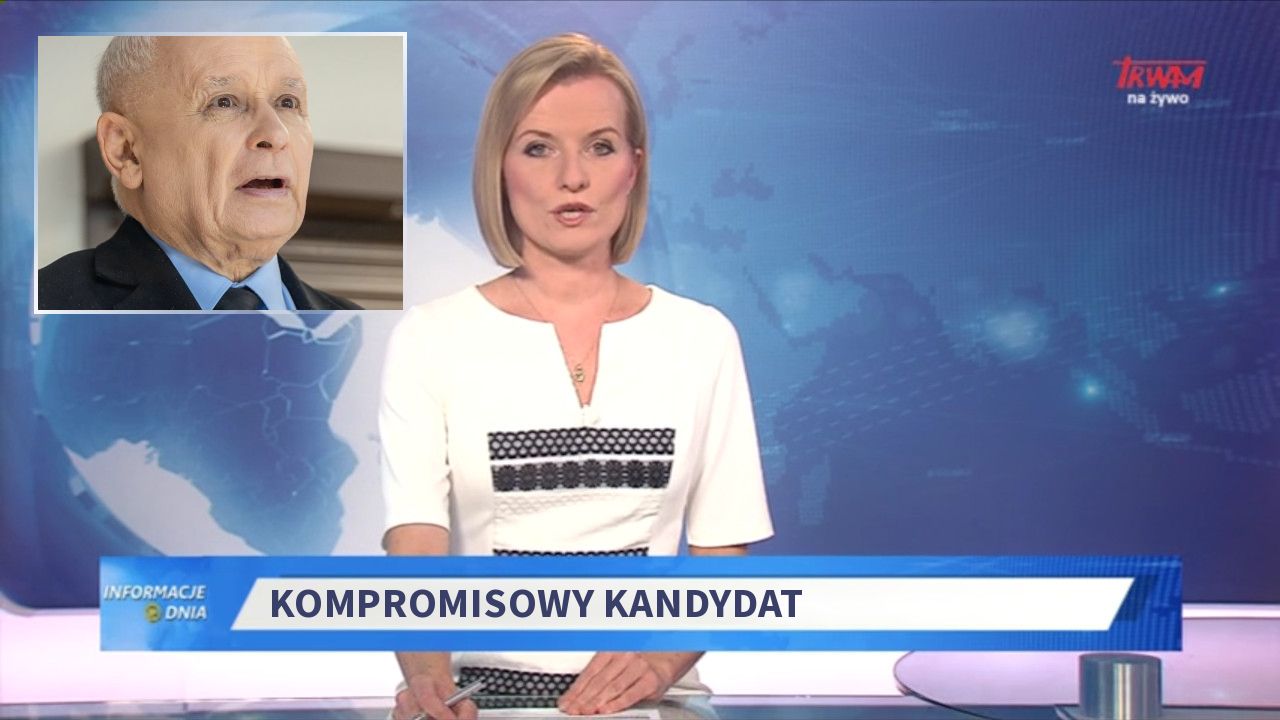 Kompromisowy kandydat 