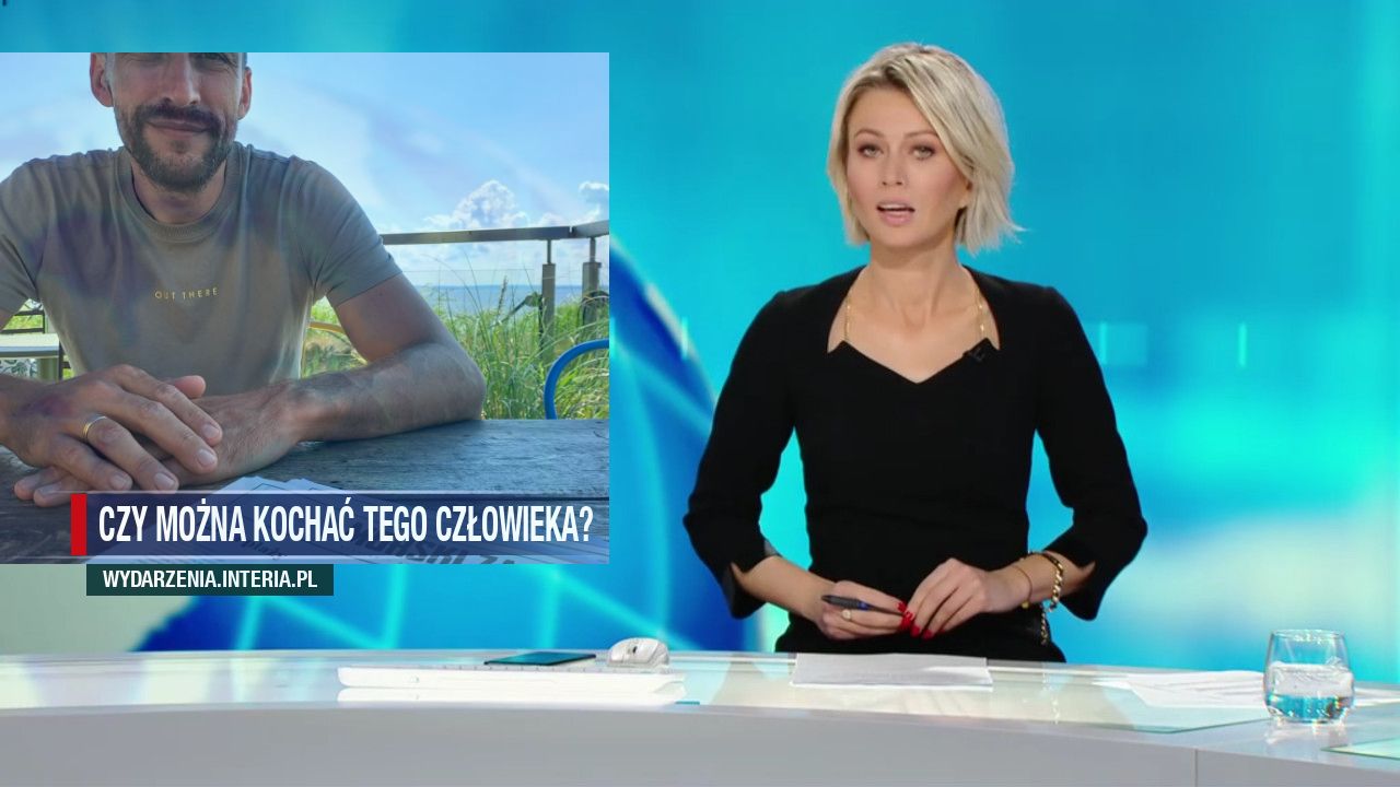 Czy można kochać tego człowieka?