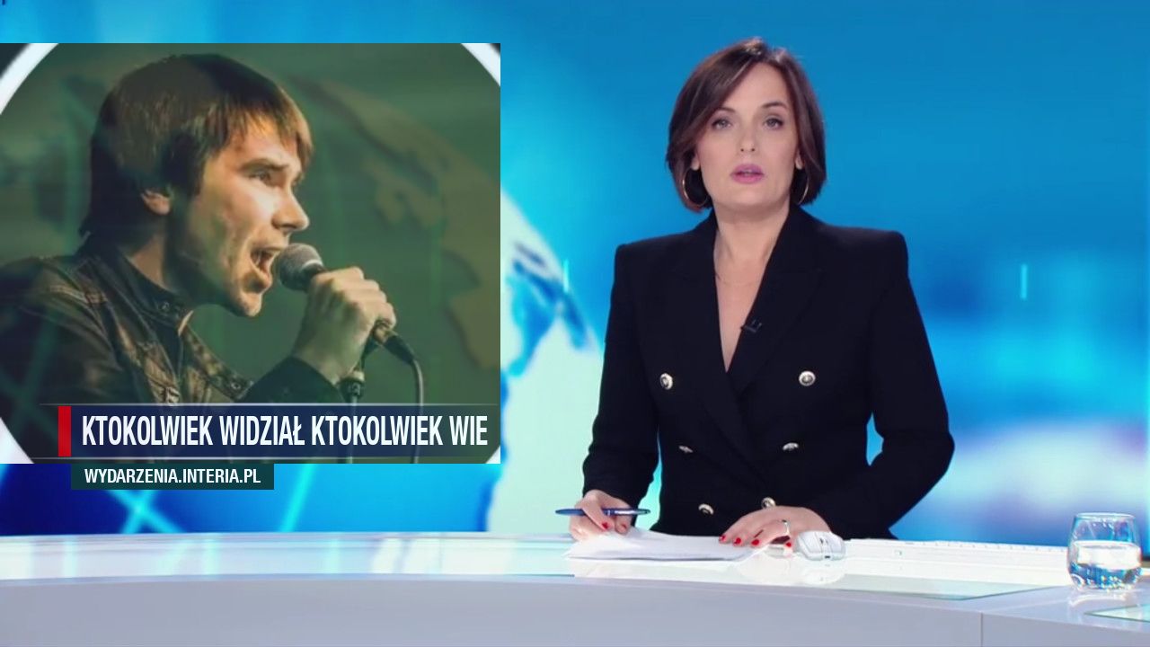 Ktokolwiek widział ktokolwiek wie