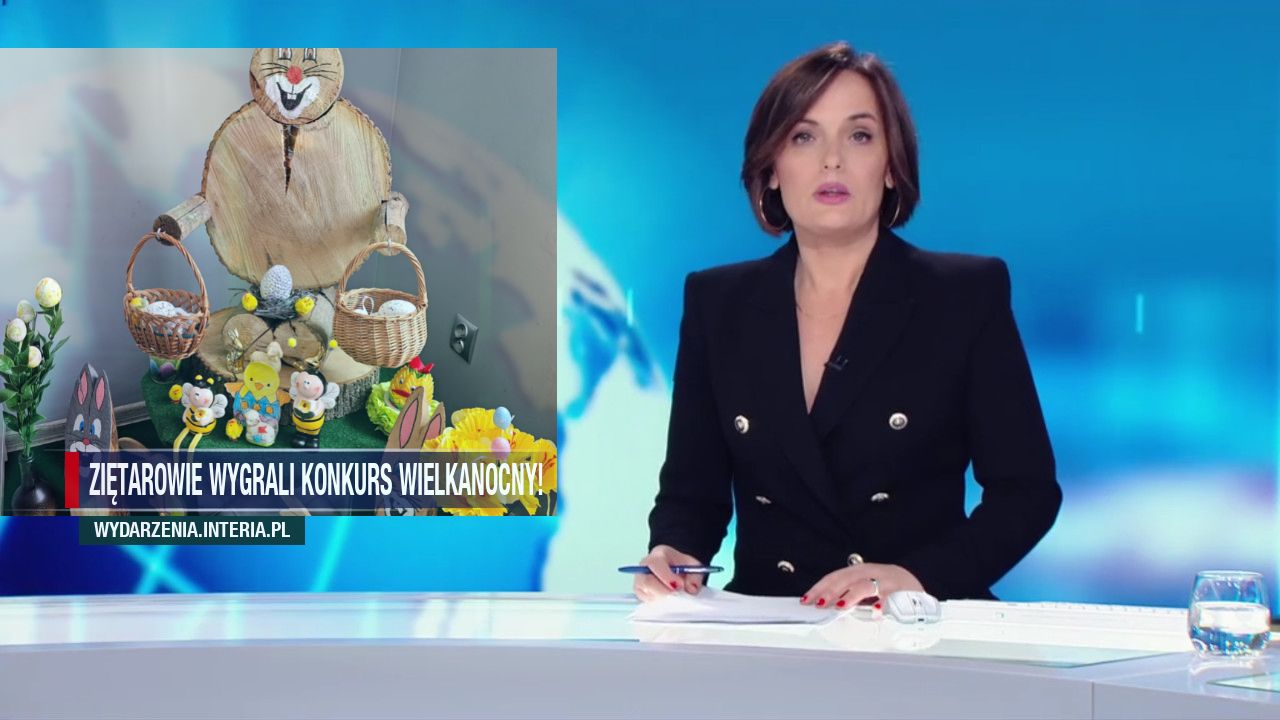 Ziętarowie wygrali konkurs Wielkanocny!