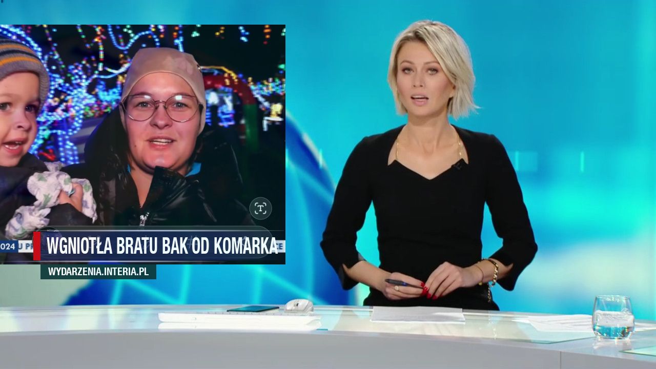 WGNIOTŁA BRATU BAK OD KOMARKA