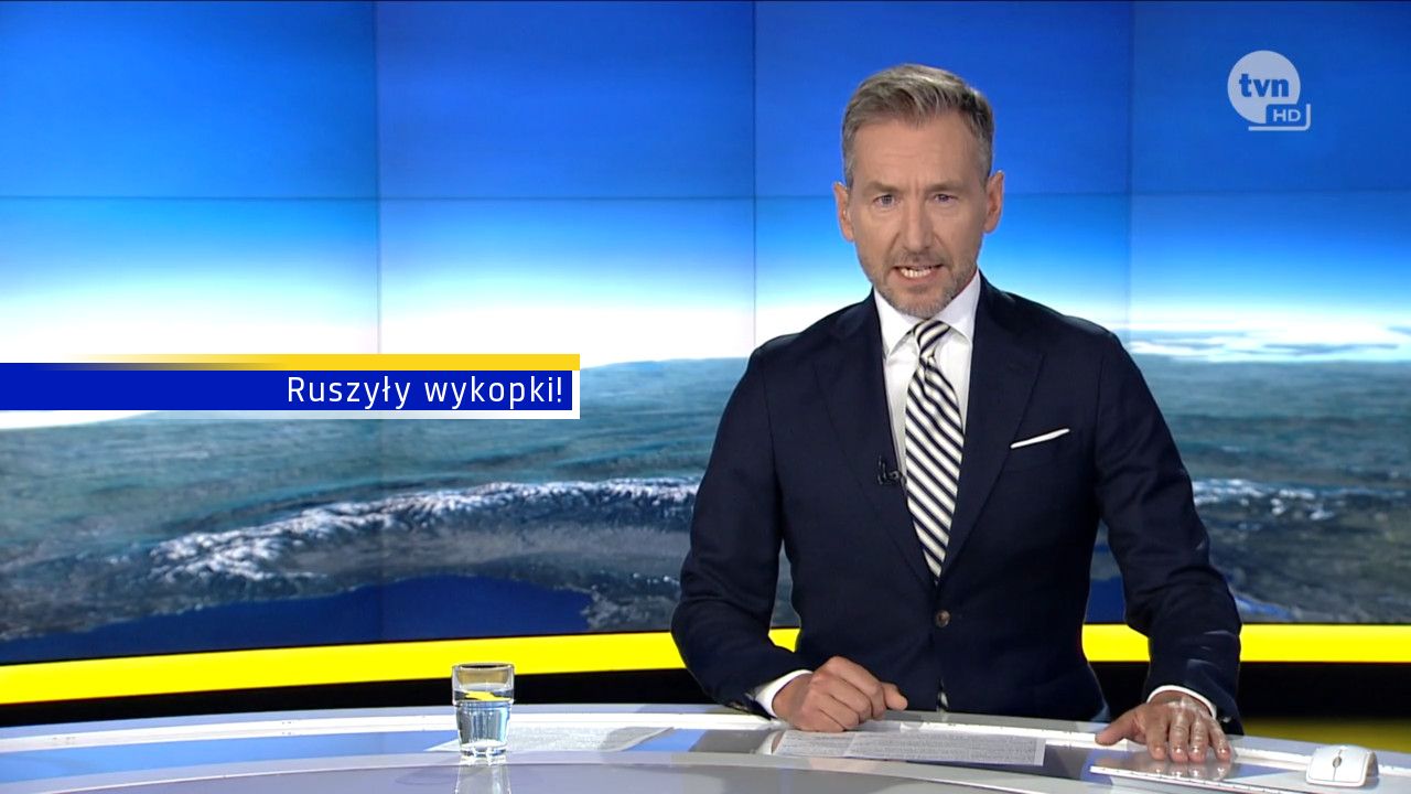 Ruszyły wykopki!