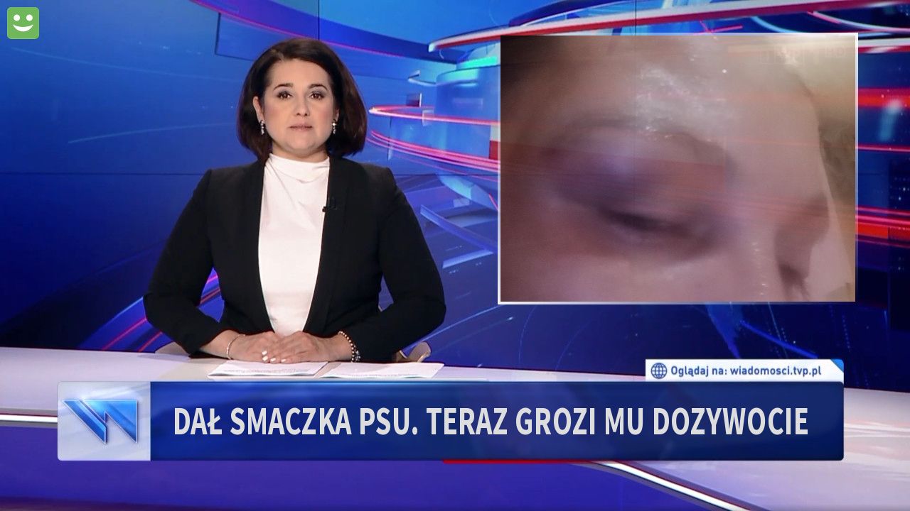 Dał smaczka psu. Teraz grozi mu dozywocie 