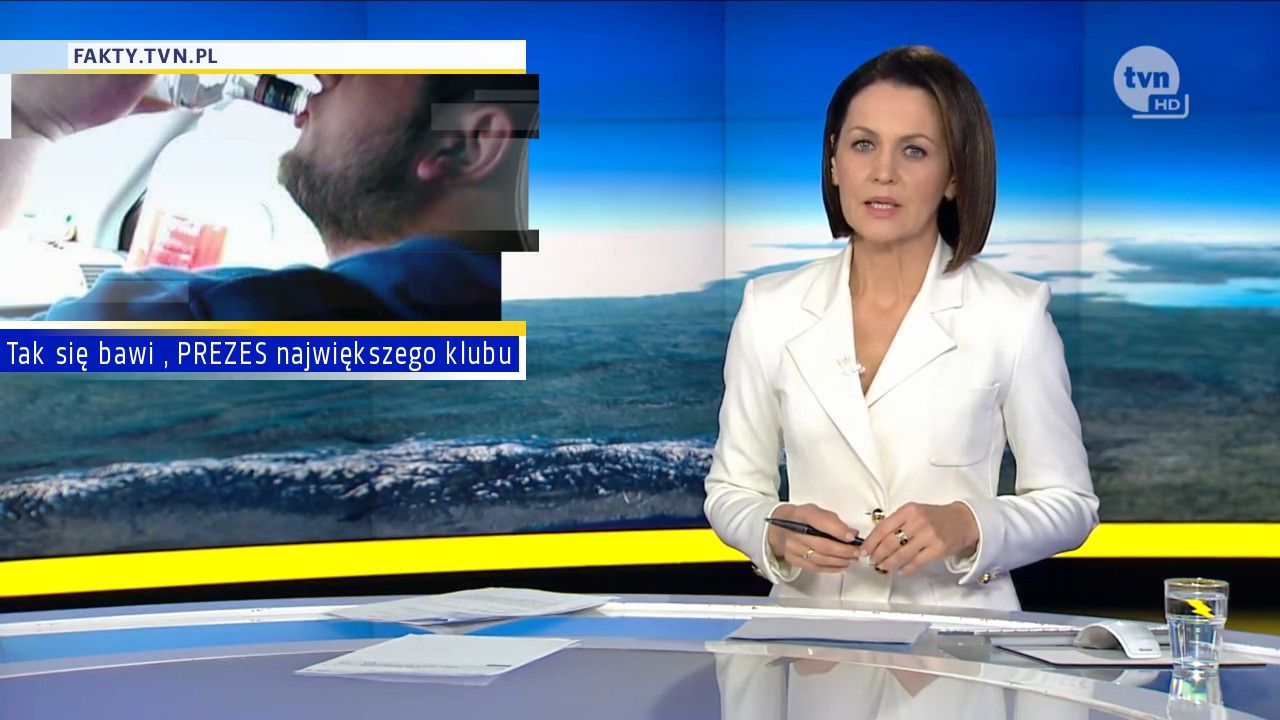 Tak się bawi , PREZES największego klubu