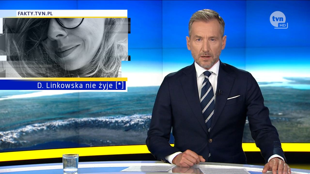 D. Linkowska nie żyje [*] 