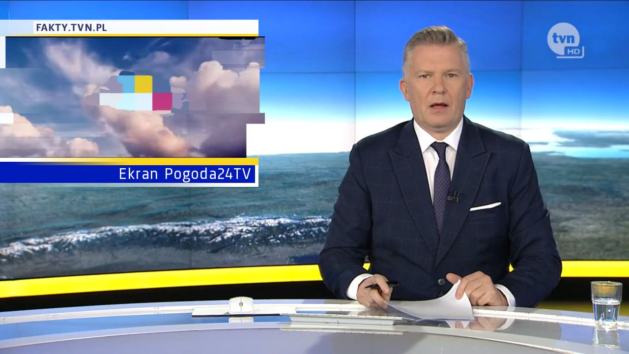 Ekran Pogoda24TV