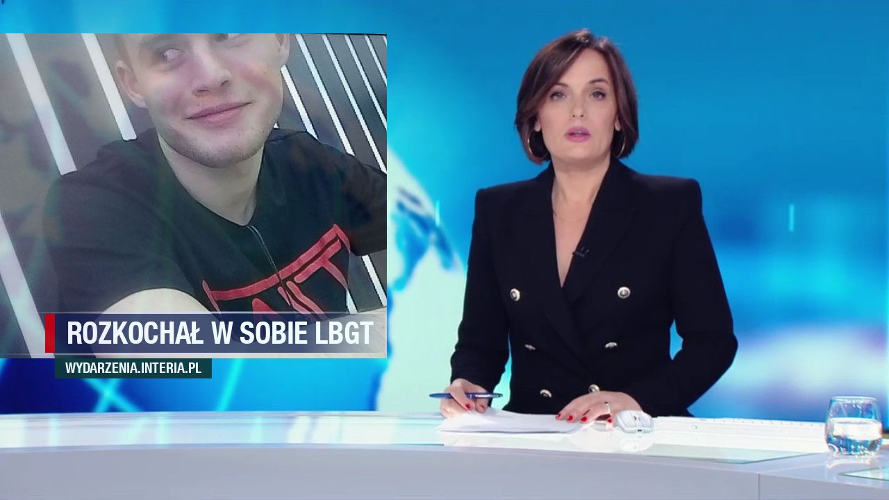 Rozkochał w sobie LBGT