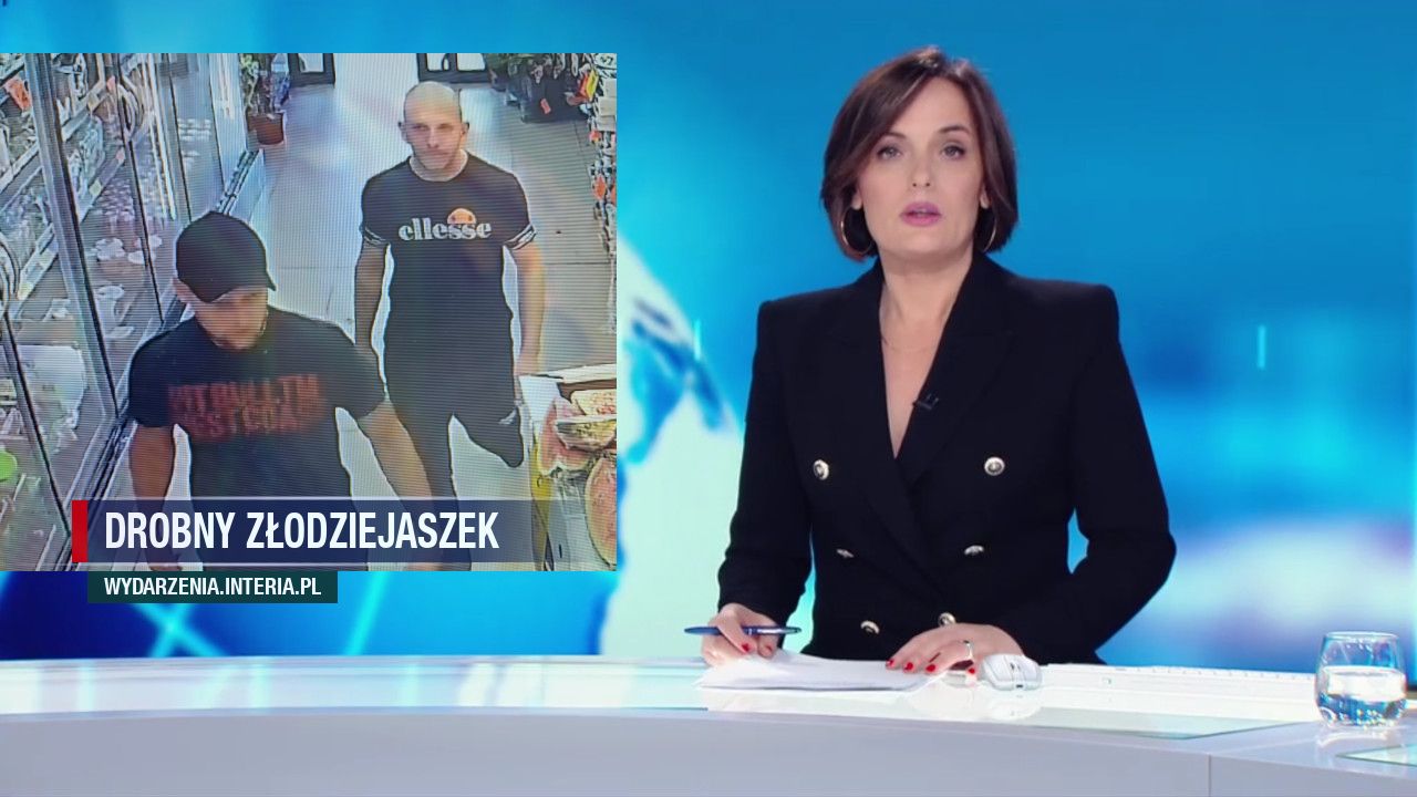 Drobny złodziejaszek 