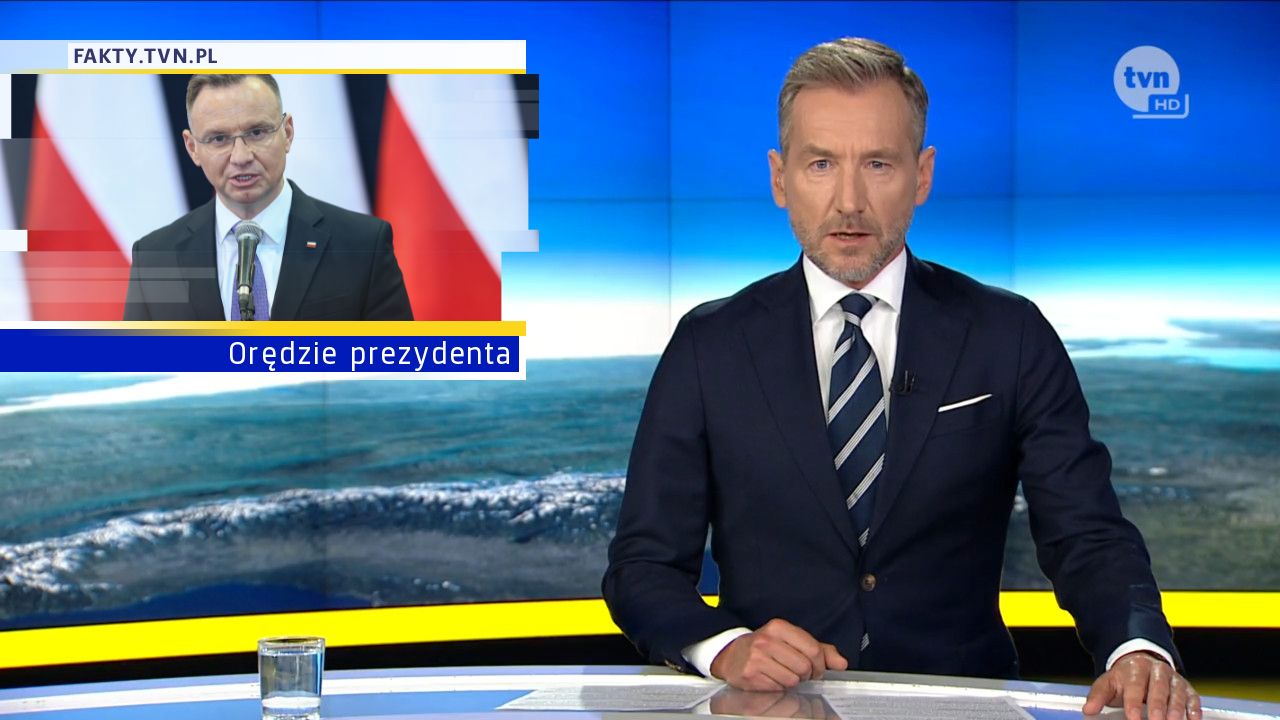 Orędzie prezydenta  