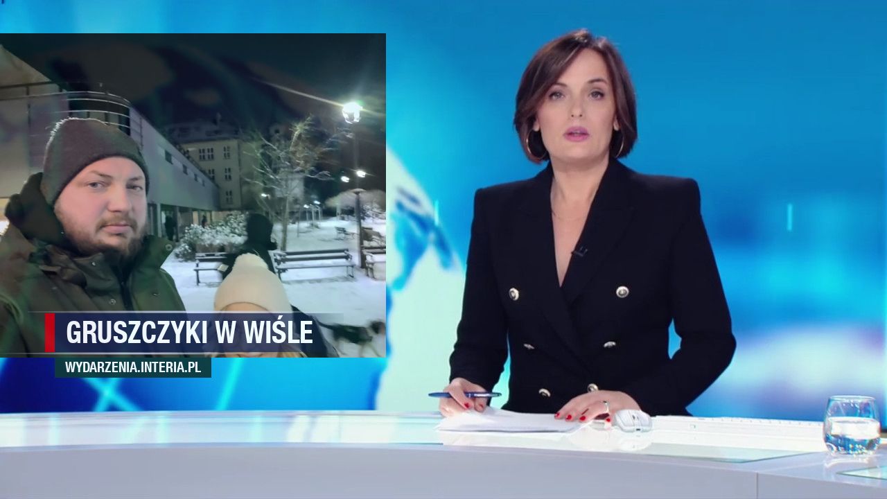 Gruszczyki w Wiśle