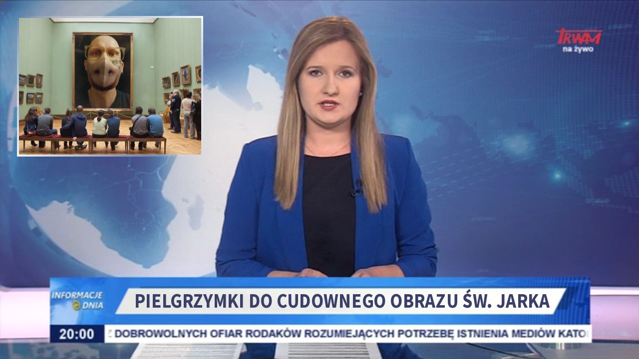 Pielgrzymki do cudownego obrazu św. Jarka