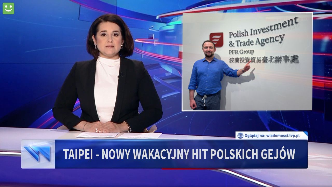 Taipei - nowy wakacyjny hit polskich gejów 