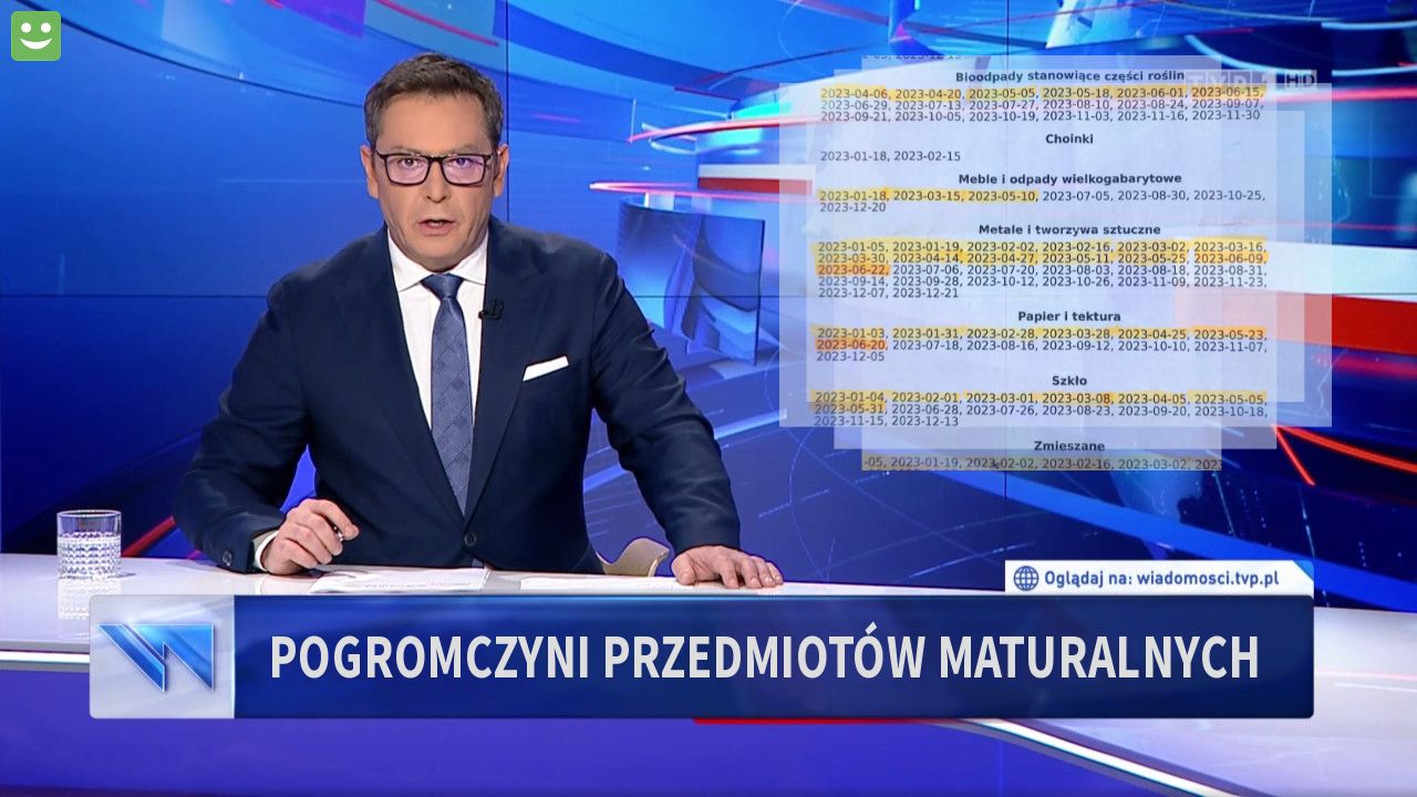 Pogromczyni przedmiotów maturalnych 