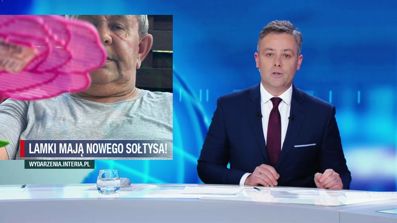 Lamki mają nowego Sołtysa!