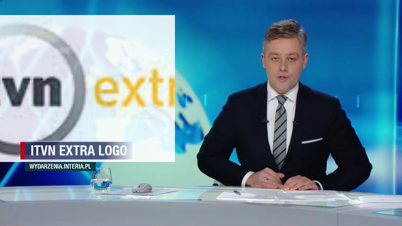 iTVN Extra Logo