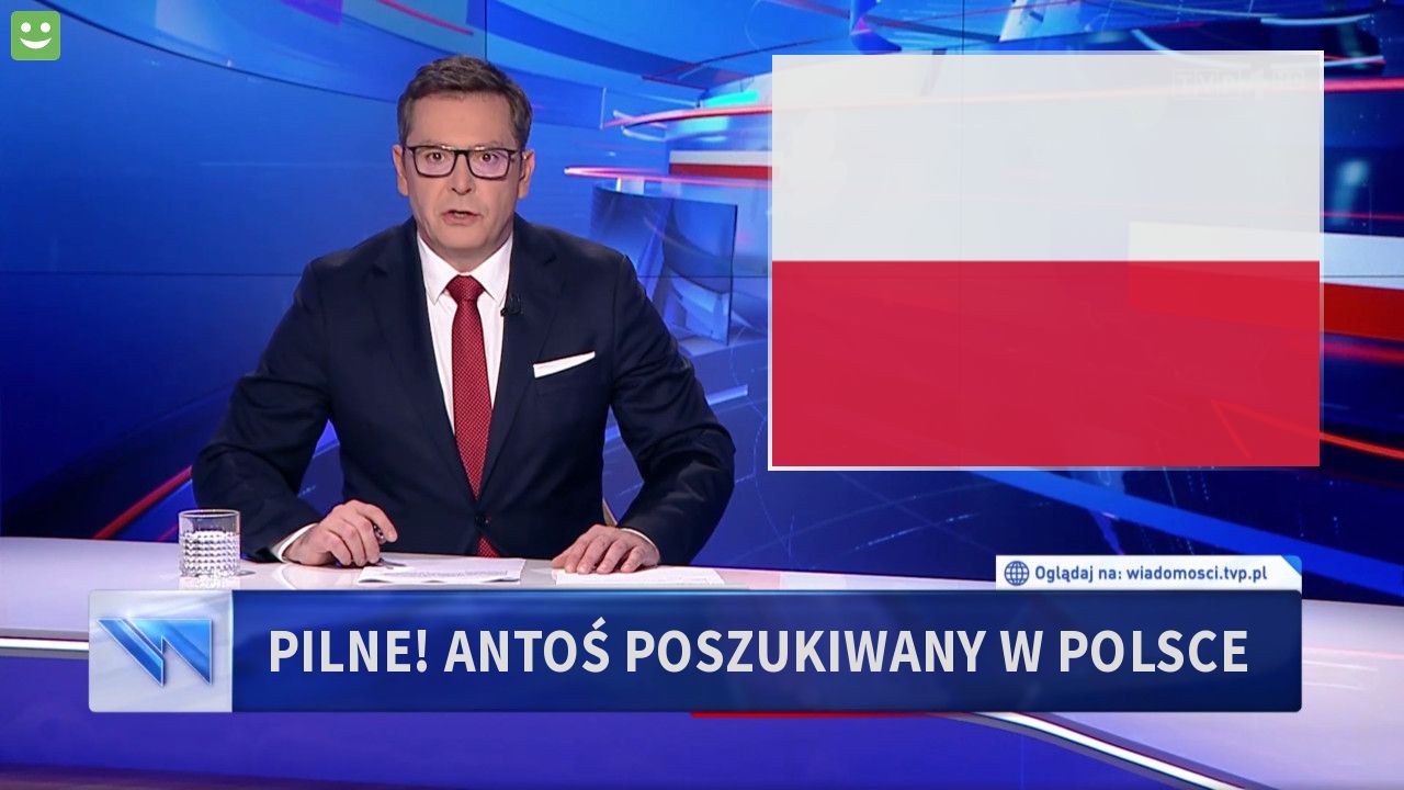 Pilne! Antoś poszukiwany w Polsce 